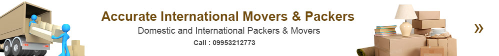 Packers and Movers in Charkhi Dadri Haryana